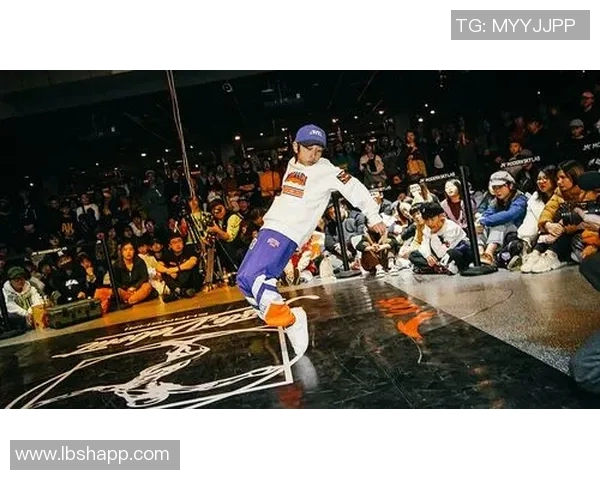 深圳街舞队荣登街舞节奏排行榜首位引领潮流风尚