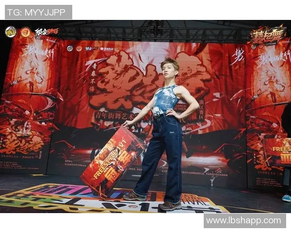 街舞盛宴:深入成都街舞队的热情与创意之旅 街舞盛宴:深入成都街舞队的热情与创意之旅