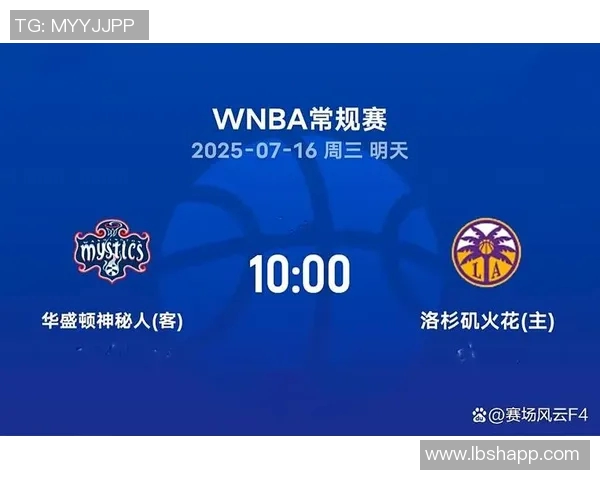 华盛顿神秘队与洛杉矶火花队巅峰对决精彩回顾与赛季展望