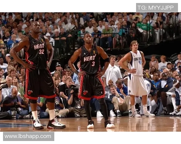 小牛逆袭热火2006总决赛回顾传奇时刻与经典对决