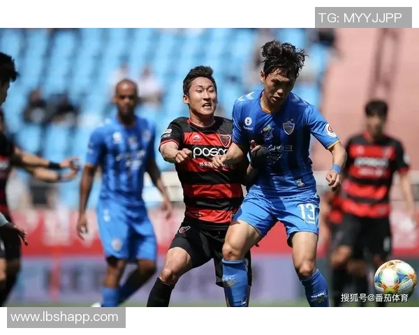 大田地铁与蔚山现代激战正酣谁能在这场较量中笑到最后