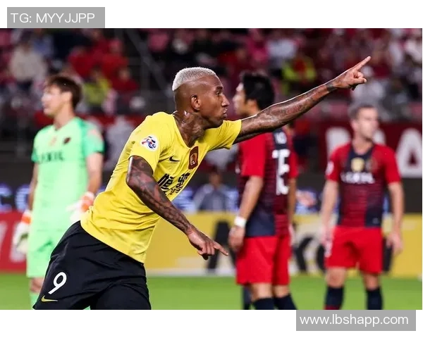 广东恒大迎战鹿岛鹿角中超焦点之战谁能笑到最后