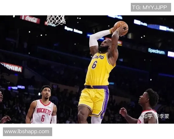 湖人与火箭对决数据分析揭示比赛关键因素与球员表现 湖人与火箭对决数据分析揭示比赛关键因素与球员表现