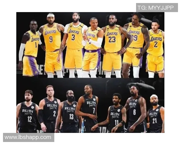 湖人对阵篮网精彩对决队标解析与球队历史回顾