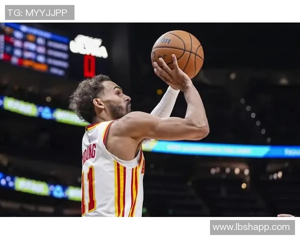 特雷杨引领NBA新风潮未来之星的崛起与挑战 特雷杨引领NBA新风潮未来之星的崛起与挑战