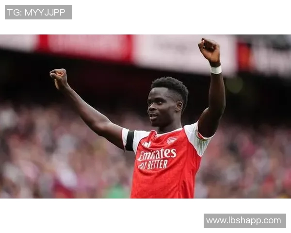 萨卡的成长之路：从青涩少年到英超明星的奋斗历程与心路历程