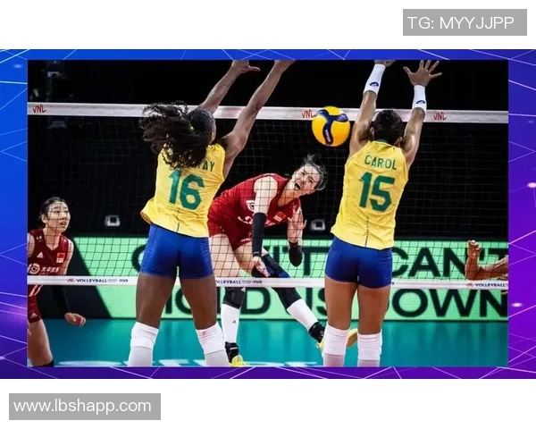 中国女排与巴西女排精彩对决回放赛场瞬间重温与分析