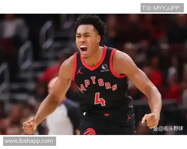 斯科蒂巴恩斯的崛起之路与NBA未来的无限可能性 斯科蒂巴恩斯的崛起之路与NBA未来的无限可能性
